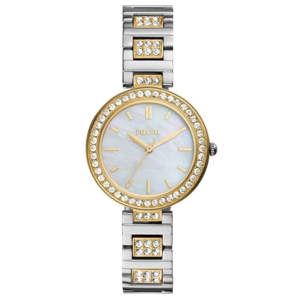 FOSSIL FBQ3884 Quartz KADIN / KIZ KOL SAATİ