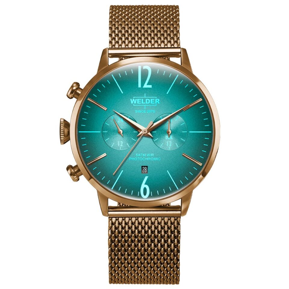 WELDER WWRC443 Quartz ERKEK KOL SAATİ