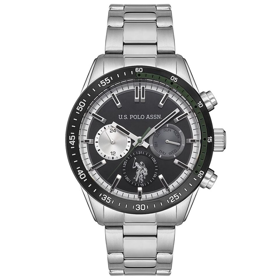 U.S. POLO ASSN. USPA1044-01 Quartz ERKEK KOL SAATİ