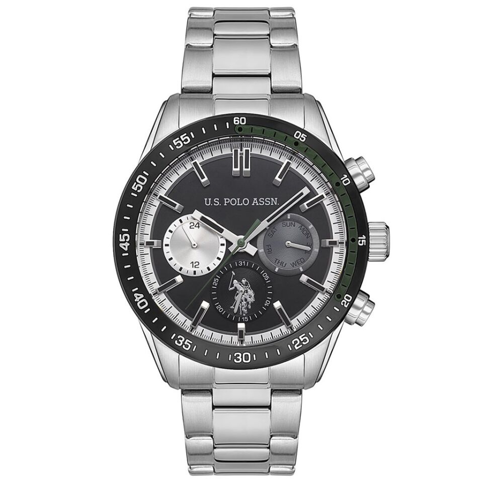 U.S. POLO ASSN. USPA1044-01 Quartz ERKEK KOL SAATİ