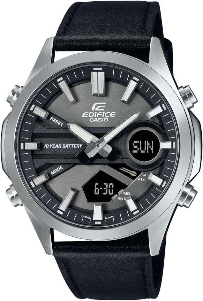 CASIO EFV-C120L-8ADF Analog & Dijital ERKEK KOL SAATİ