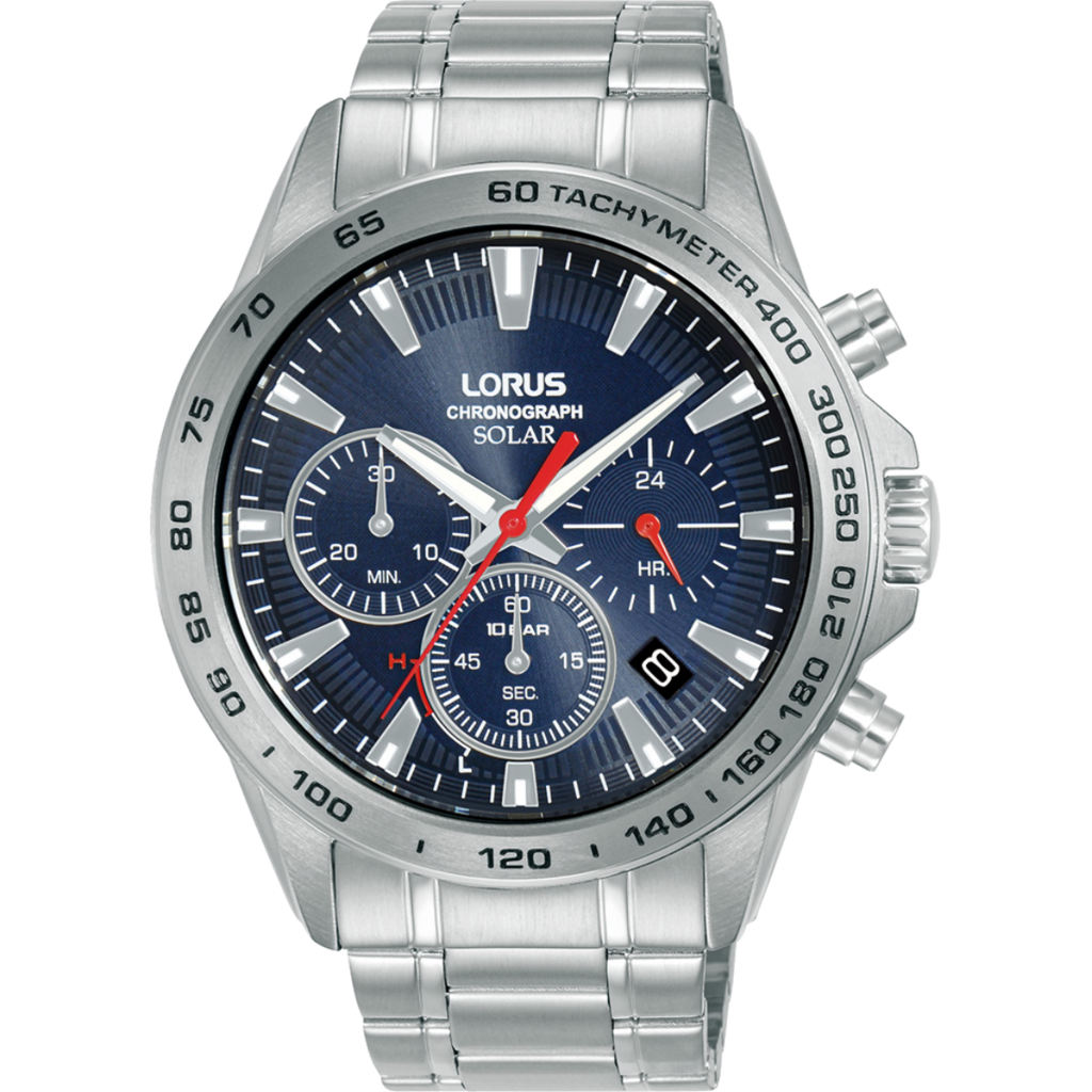 LORUS RZ503AX9 Solar ERKEK KOL SAATİ