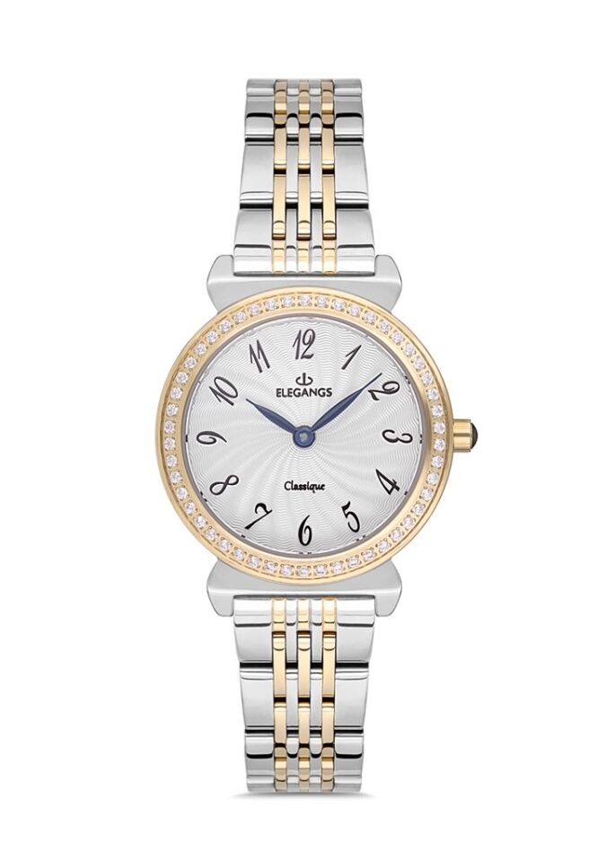 ELEGANGS EL2440.7 Quartz KADIN / KIZ KOL SAATİ
