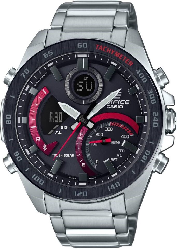 CASIO ECB-900DB-1ADR Kol Saati