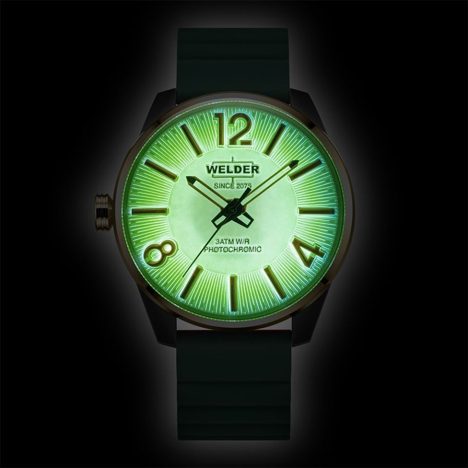 WELDER MOODY WWRL1017 Quartz ERKEK KOL SAATİ