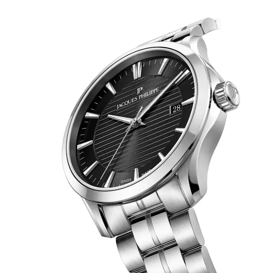 JACQUES PHILIPPE JPQGS791316 Analog ERKEK KOL SAATİ