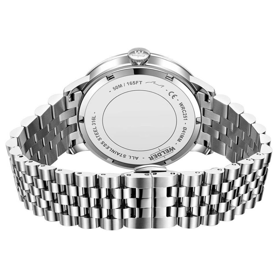 WELDER WRC251 Quartz ERKEK KOL SAATİ