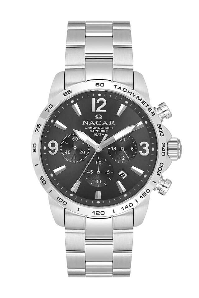 NACAR NC08-29420706-ABSM Quartz ERKEK KOL SAATİ