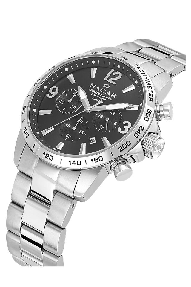 NACAR NC08-29420706-ABSM Quartz ERKEK KOL SAATİ