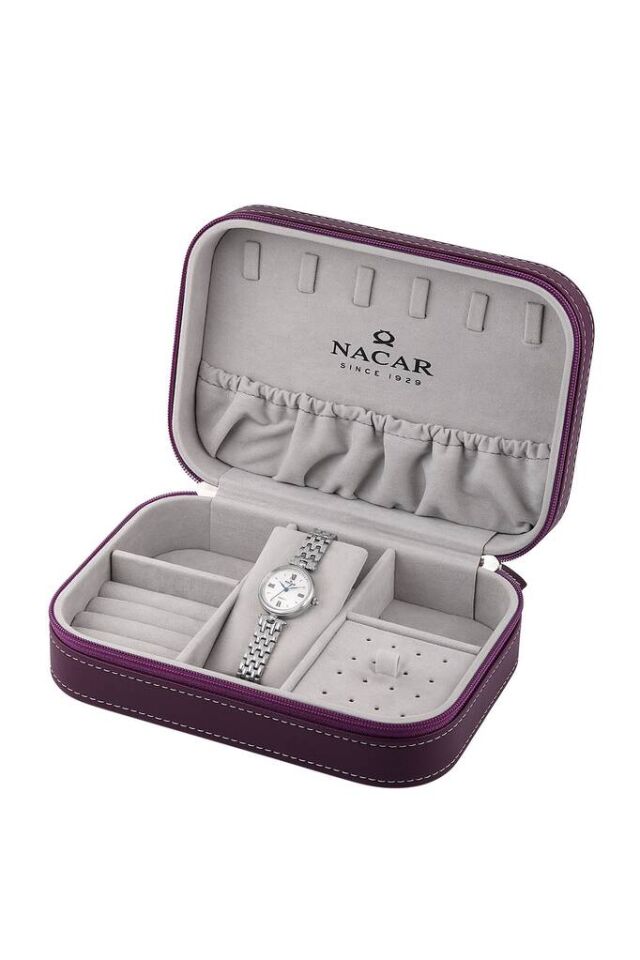 NACAR NC34-39B868-AWMS Quartz KADIN / KIZ KOL SAATİ