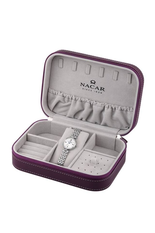 NACAR NC34-39B868-AWMS Quartz KADIN / KIZ KOL SAATİ