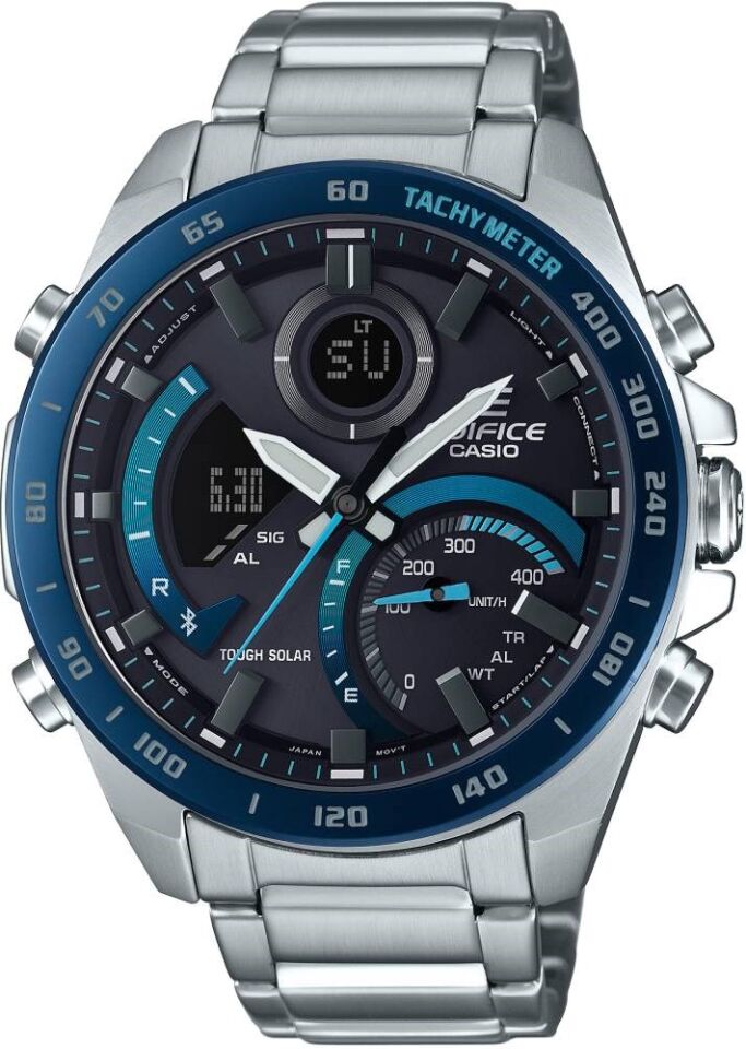 CASIO ECB-900DB-1BDR Kol Saati
