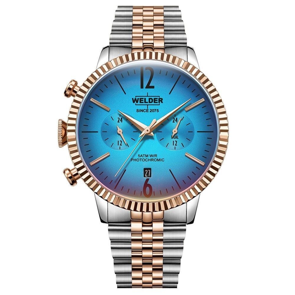 WELDER WWRC471 Quartz ERKEK KOL SAATİ