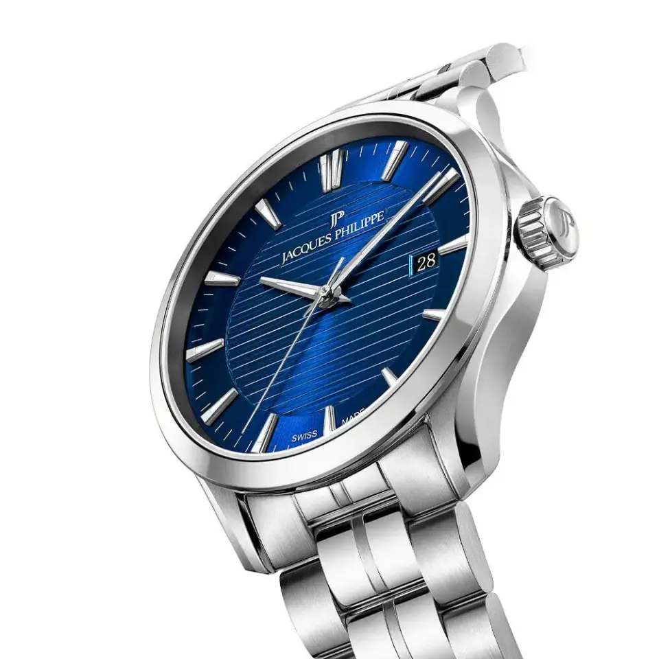 JACQUES PHILIPPE JPQGS791336 Quartz ERKEK KOL SAATİ