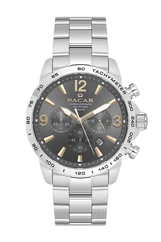 NACAR NC08-29420706-AGCM Quartz ERKEK KOL SAATİ