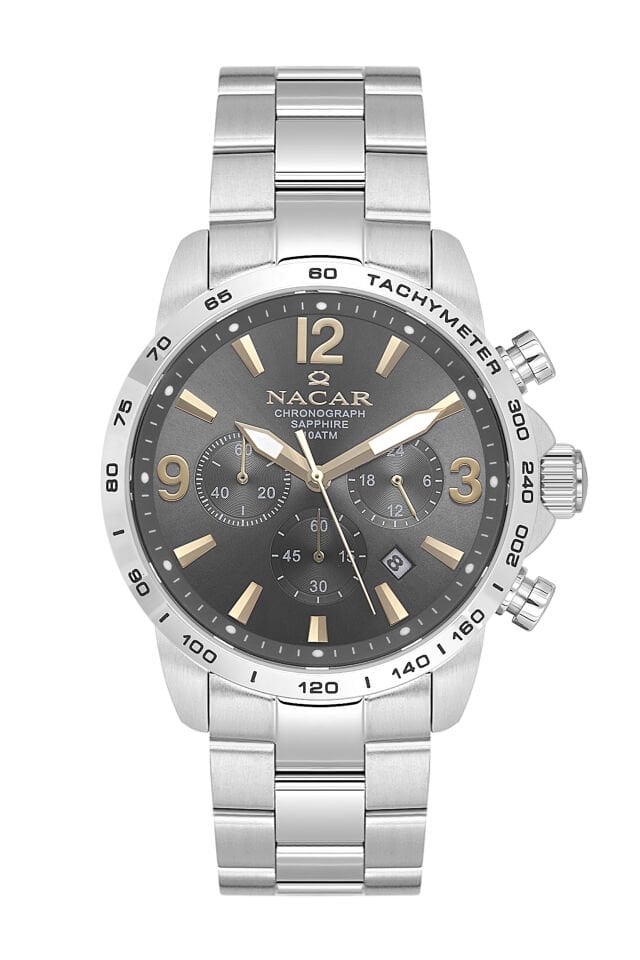 NACAR NC08-29420706-AGCM Quartz ERKEK KOL SAATİ