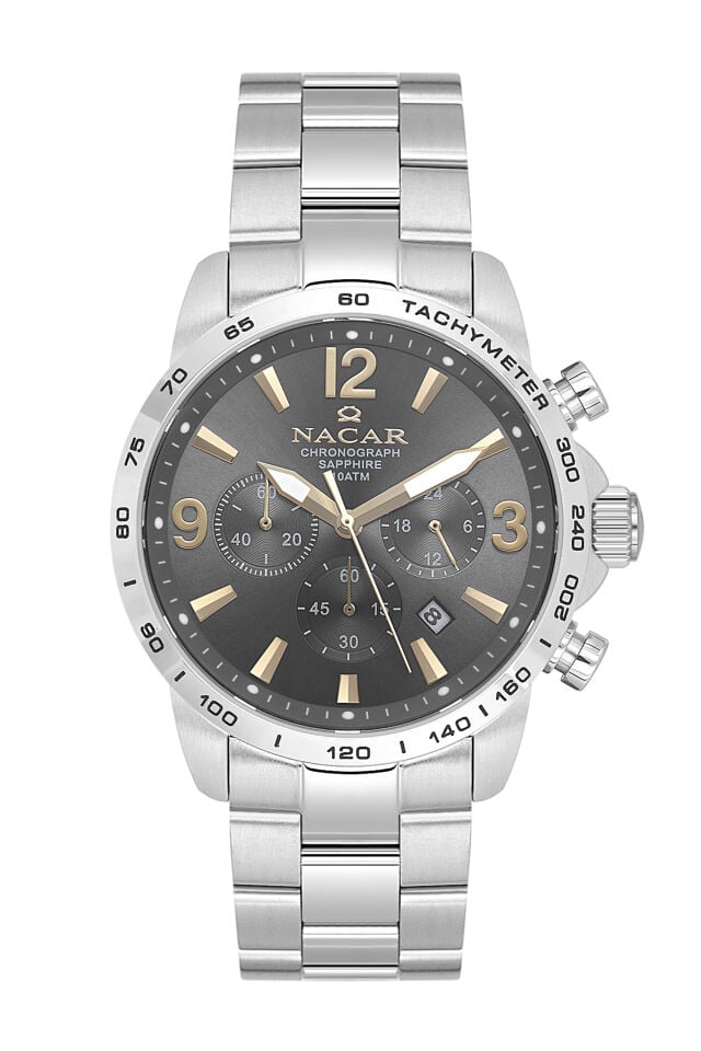 NACAR NC08-29420706-AGCM Quartz ERKEK KOL SAATİ