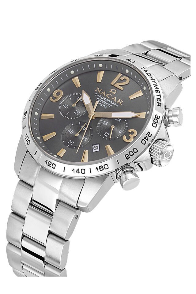 NACAR NC08-29420706-AGCM Quartz ERKEK KOL SAATİ