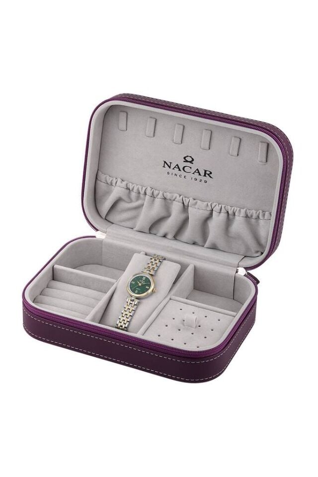 NACAR NC34-39B868-CNMS Quartz KADIN / KIZ KOL SAATİ