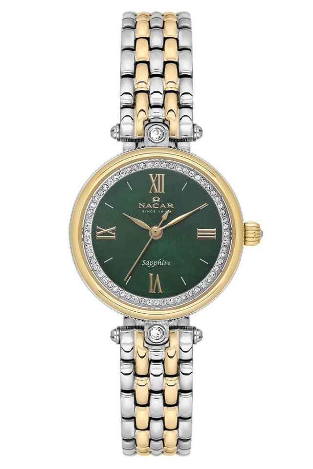 NACAR NC34-39B868-CNMS Quartz KADIN / KIZ KOL SAATİ