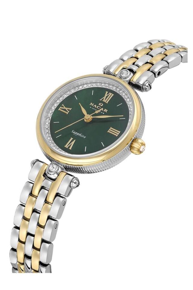 NACAR NC34-39B868-CNMS Quartz KADIN / KIZ KOL SAATİ
