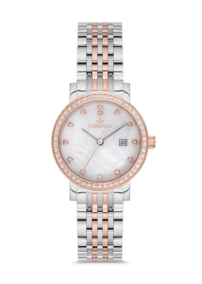 ELEGANGS EL2441.10 Quartz KADIN / KIZ KOL SAATİ