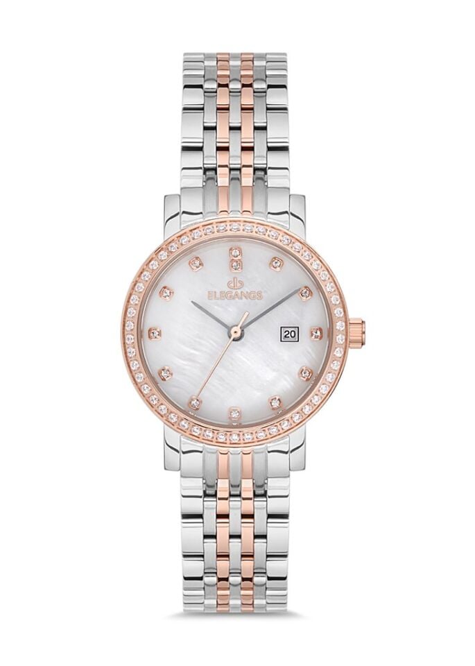 ELEGANGS EL2441.10 Quartz KADIN / KIZ KOL SAATİ