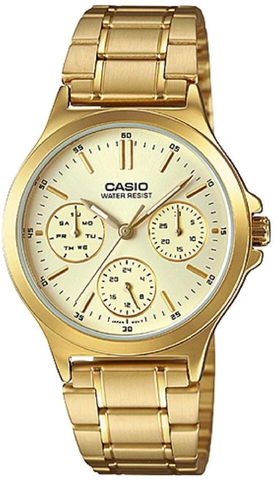 CASIO LTP-V300G-9AUDF Kol Saati