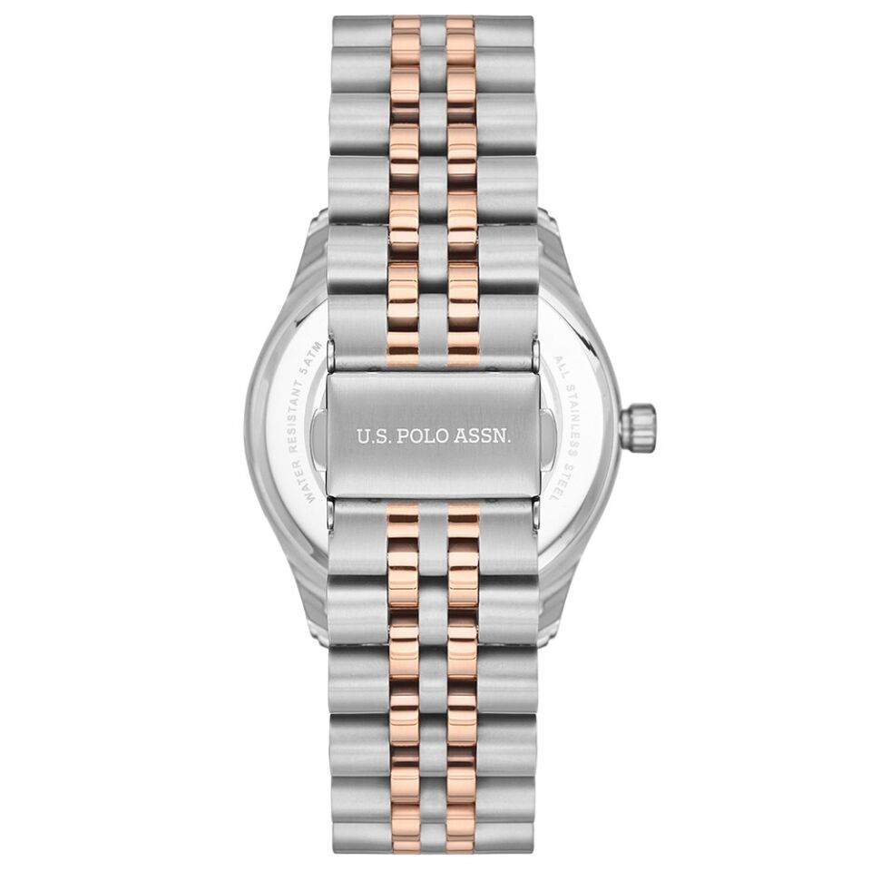 U.S. POLO ASSN. USPA2028-02 Quartz KADIN / KIZ KOL SAATİ