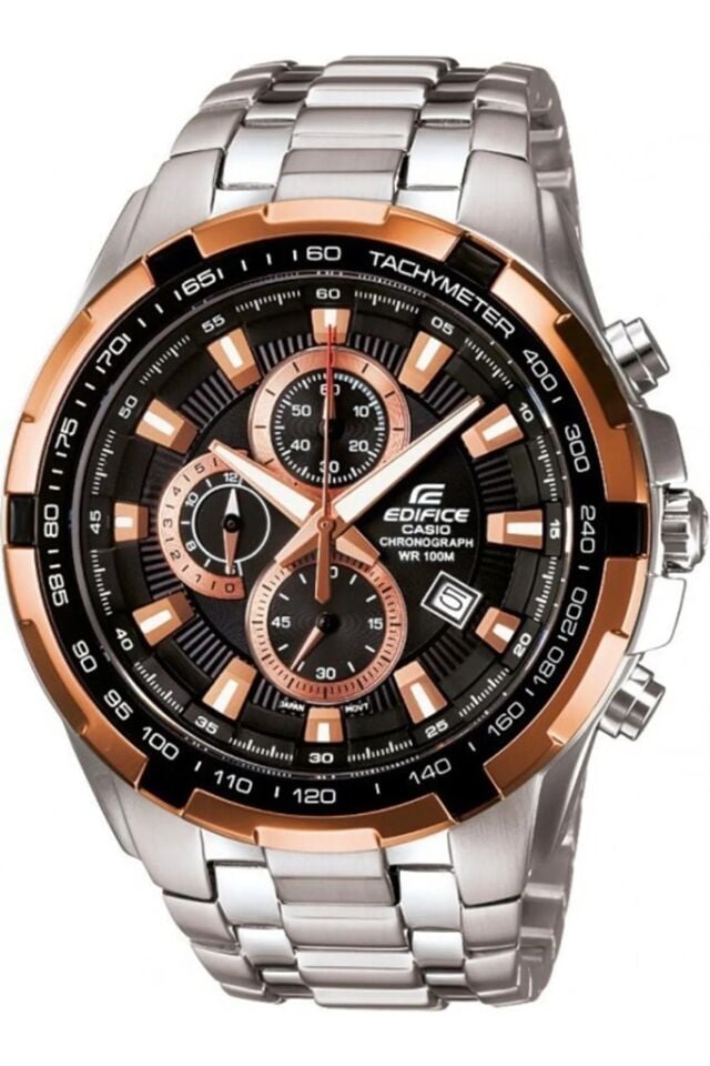 CASIO EF-539D-1A5VUDF Pilli (Quartz) Erkek Kol Saati