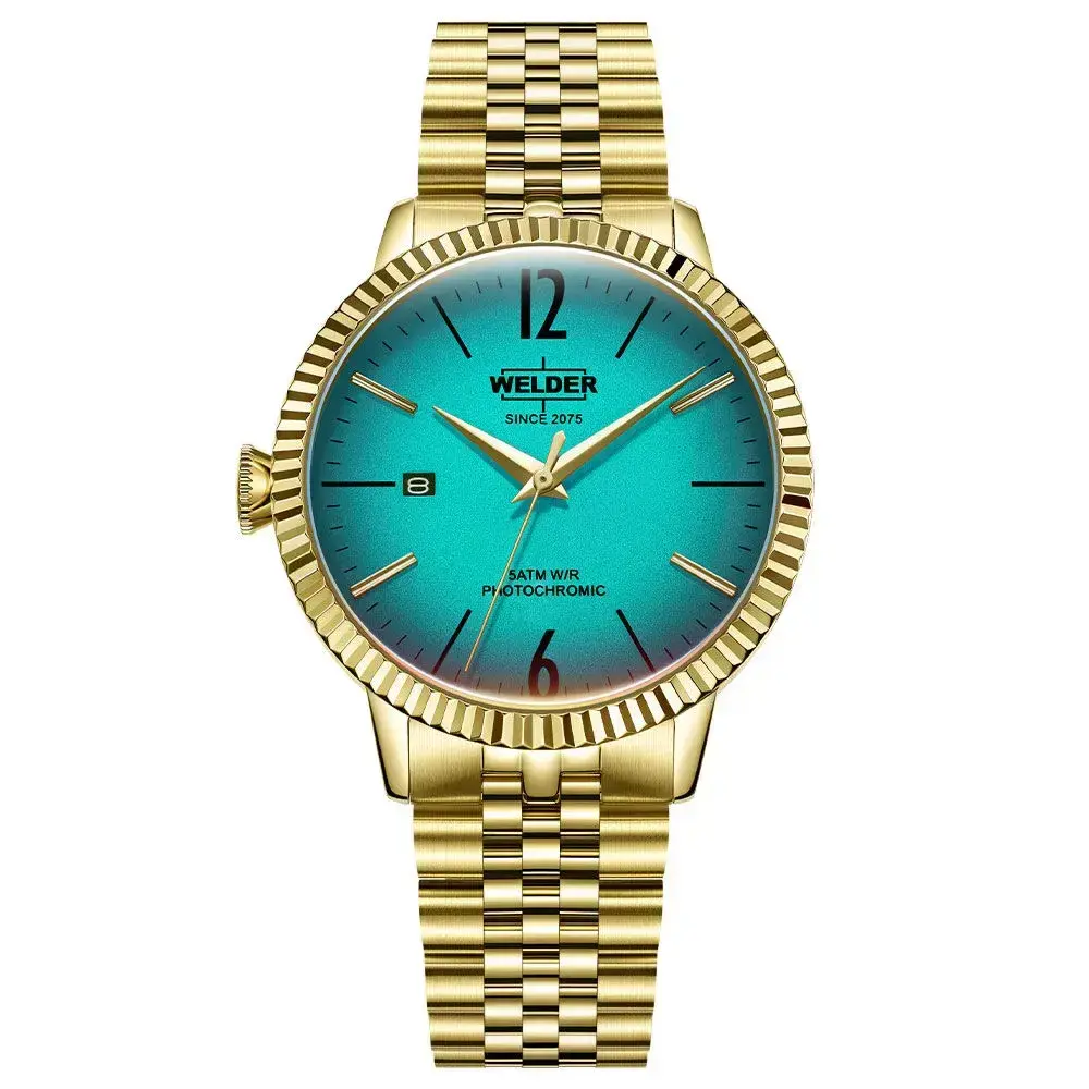 WELDER WRC254 Quartz ERKEK KOL SAATİ