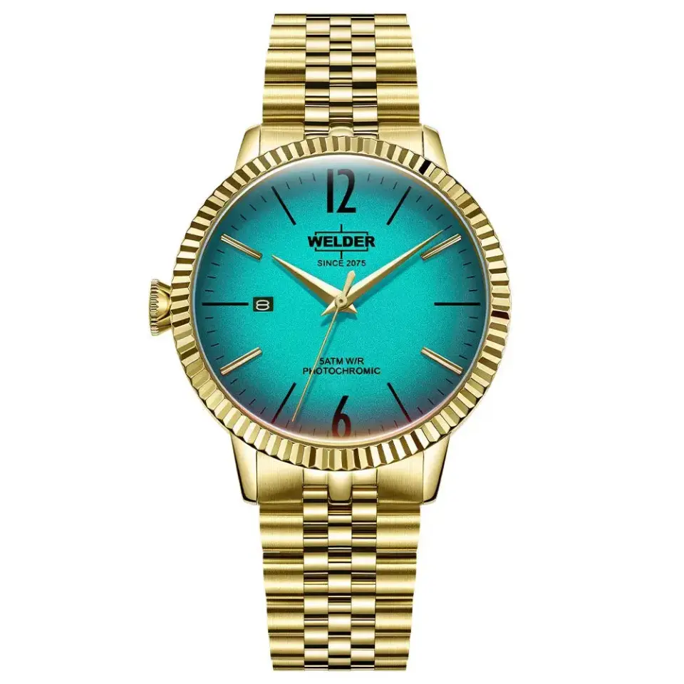 WELDER WRC254 Quartz ERKEK KOL SAATİ