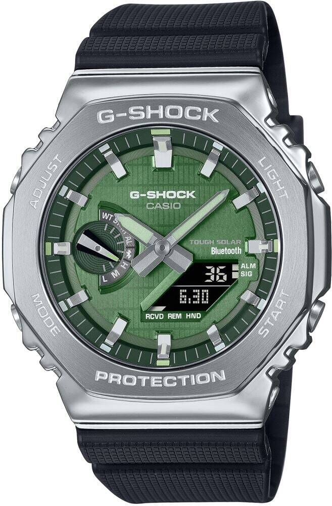 CASIO GBM-2100A-1A3DR Solar ERKEK KOL SAATİ