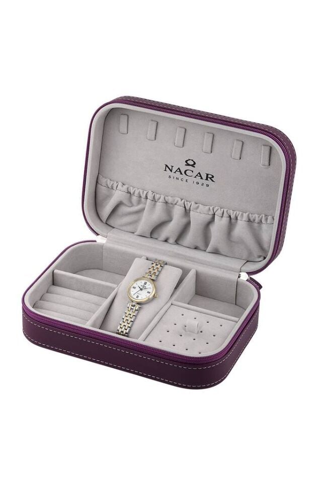 NACAR NC34-39B868-CWMS Quartz KADIN / KIZ KOL SAATİ