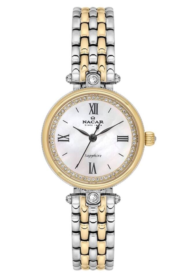 NACAR NC34-39B868-CWMS Quartz KADIN / KIZ KOL SAATİ