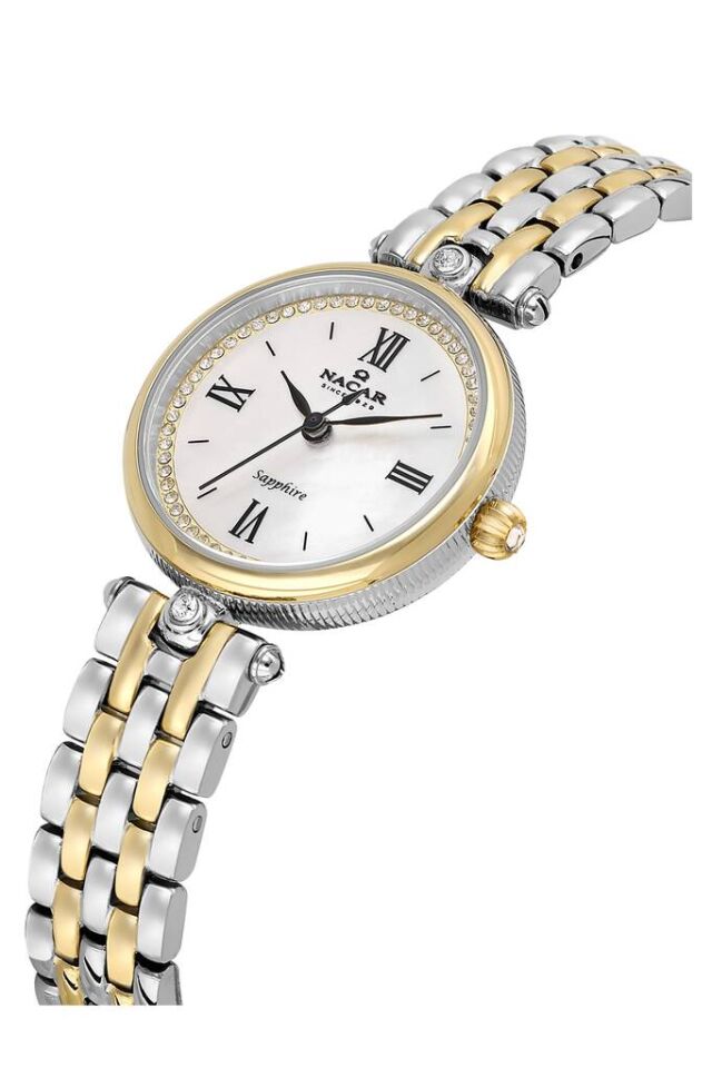 NACAR NC34-39B868-CWMS Quartz KADIN / KIZ KOL SAATİ