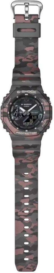 CASIO GA-2100CMD-8ADR Analog & Dijital ERKEK KOL SAATİ