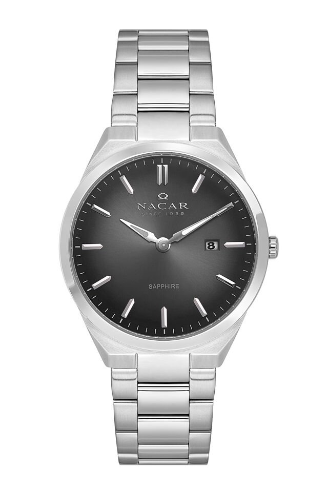 NACAR NC08-29420737-ABM Quartz ERKEK KOL SAATİ