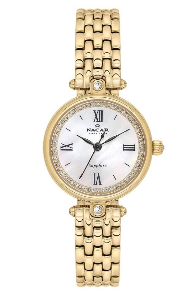 NACAR NC34-39B868-DWMS Quartz KADIN / KIZ KOL SAATİ