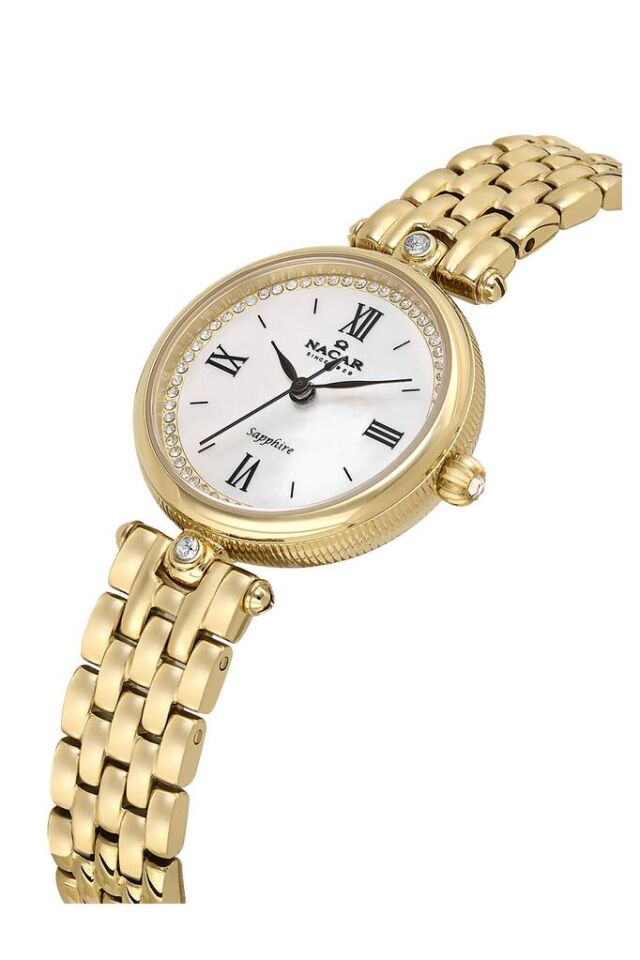 NACAR NC34-39B868-DWMS Quartz KADIN / KIZ KOL SAATİ