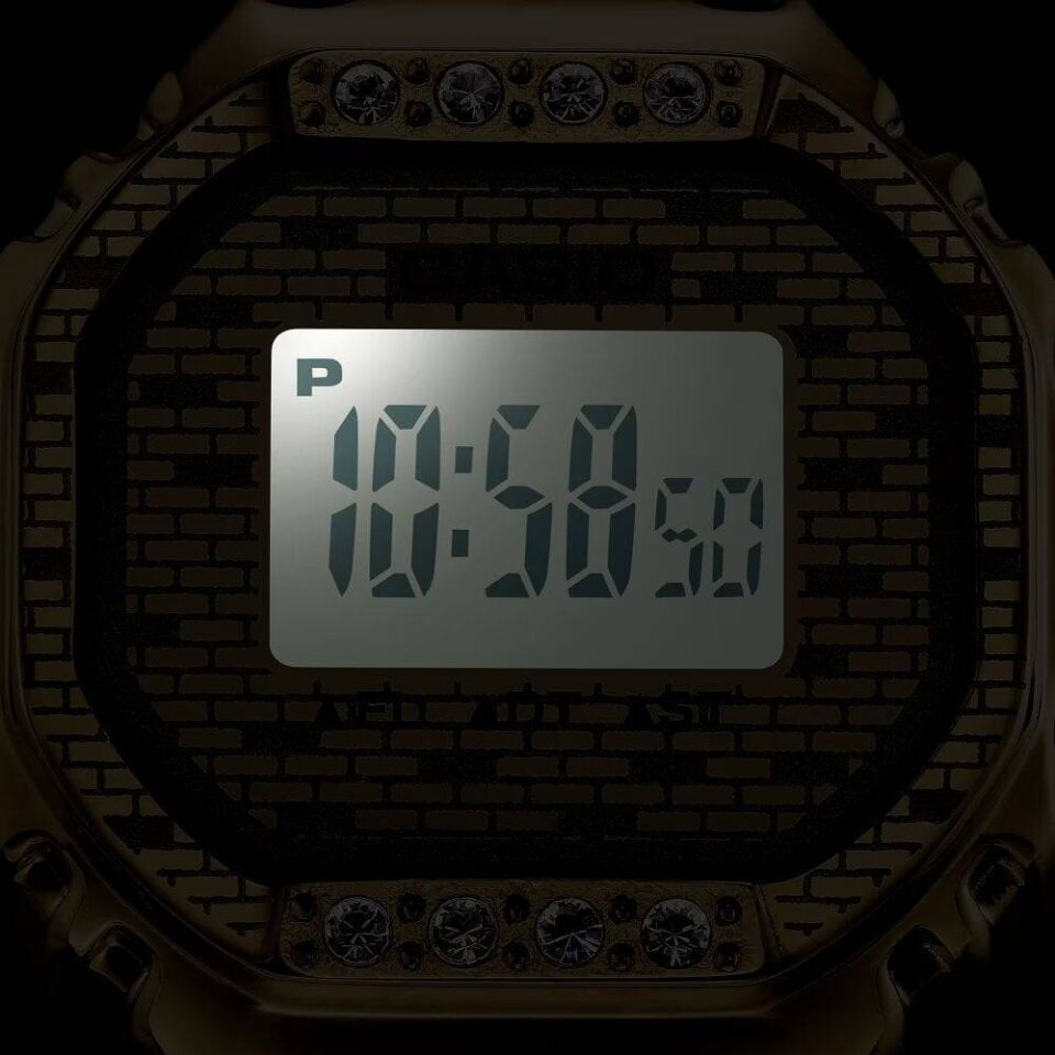 CasıoCRW-001JB-9DRUnisex Quartz Kol Saati