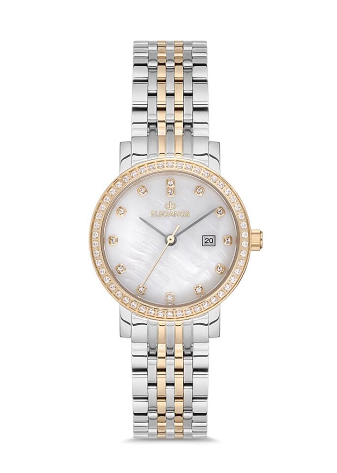ELEGANGS EL2441.7 Quartz KADIN / KIZ KOL SAATİ