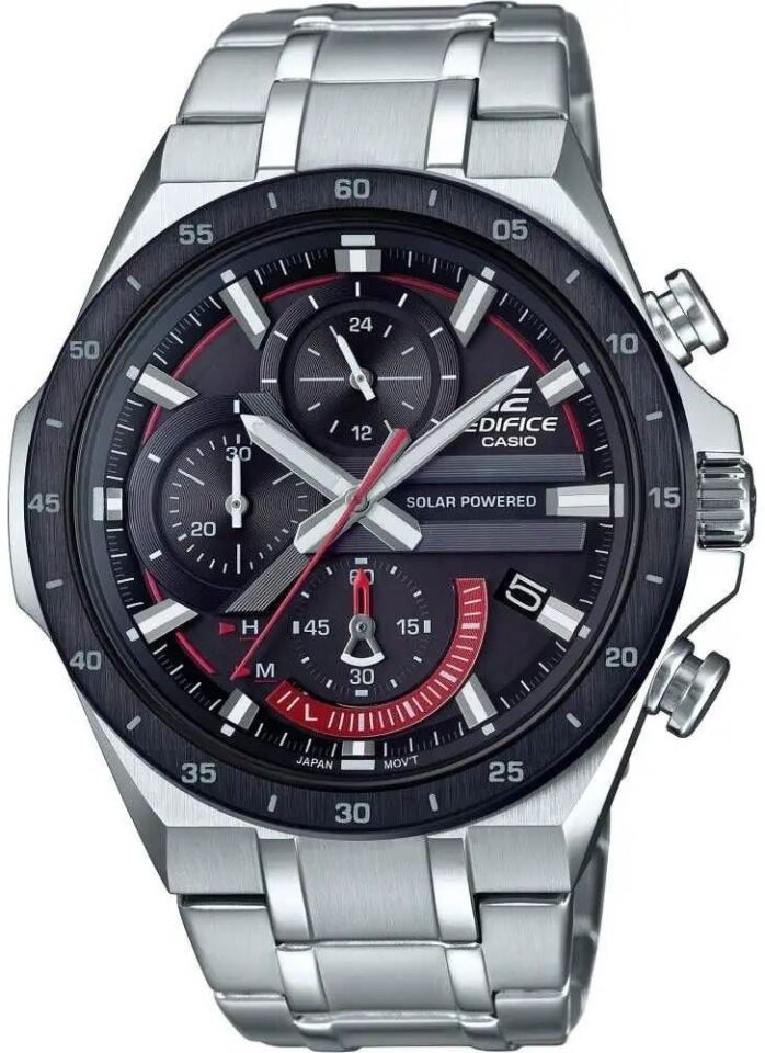 CASIO EQS-920DB-1AVUDF Kol Saati