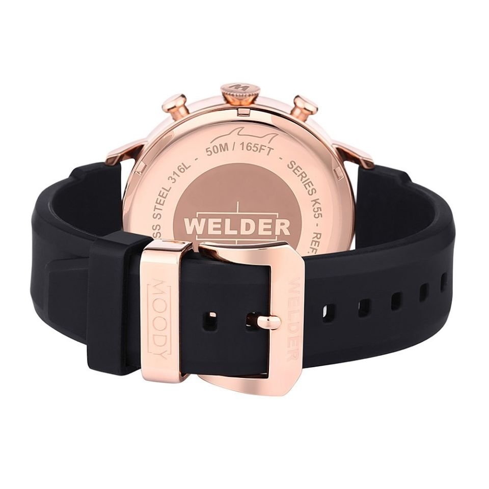WELDER MOODY WWRC512 Quartz ERKEK KOL SAATİ