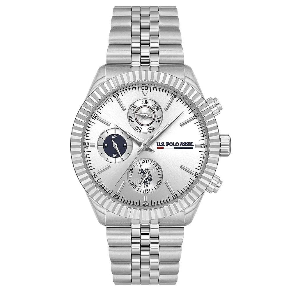 U.S. POLO ASSN. USPA1054B-01 Quartz ERKEK KOL SAATİ