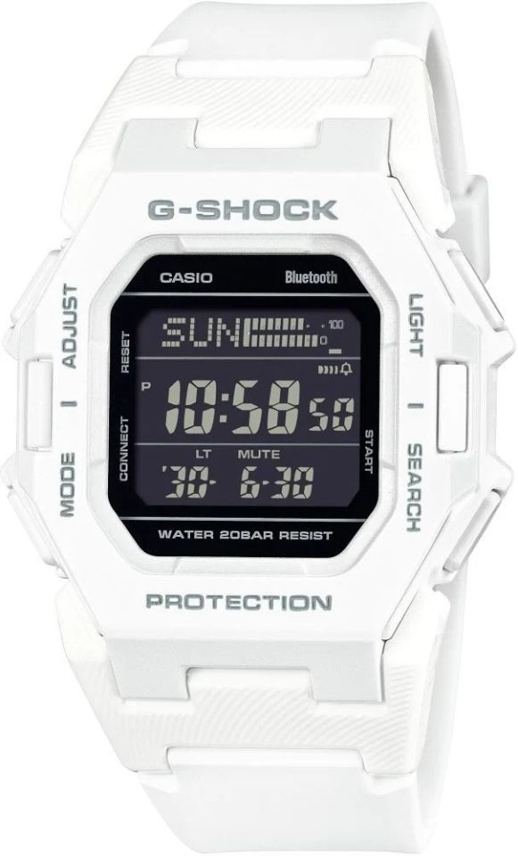 CASIO GD-B500-7DR Quartz ERKEK KOL SAATİ