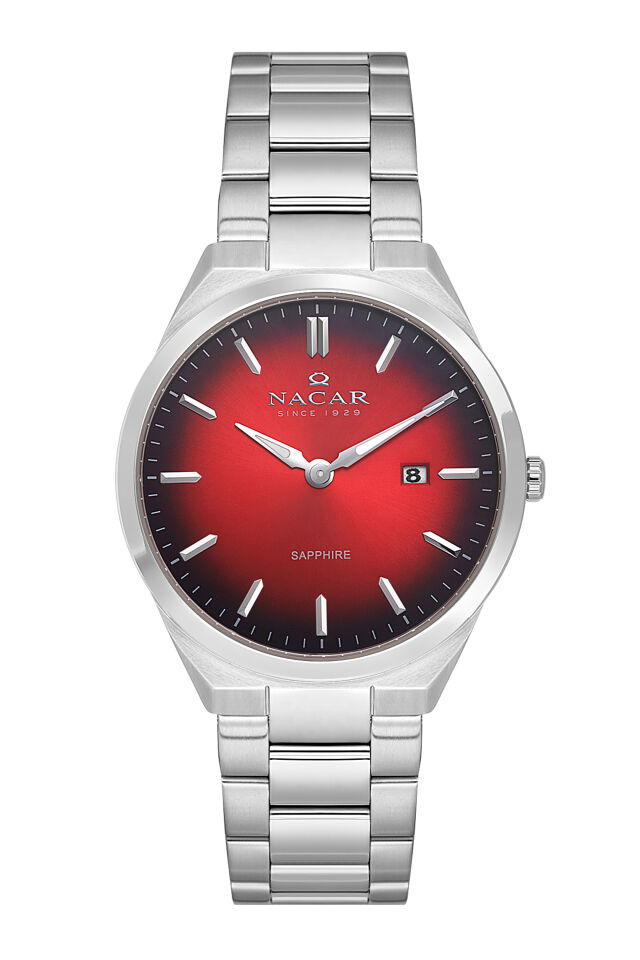 NACAR NC08-29420737-ARM Quartz ERKEK KOL SAATİ