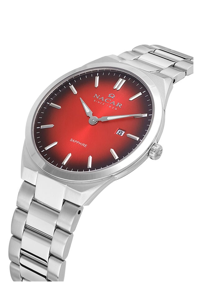 NACAR NC08-29420737-ARM Quartz ERKEK KOL SAATİ