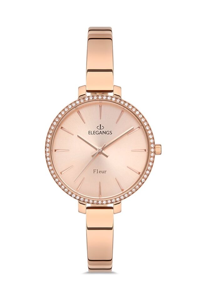 ELEGANGS EL2442.3 Quartz KADIN / KIZ KOL SAATİ