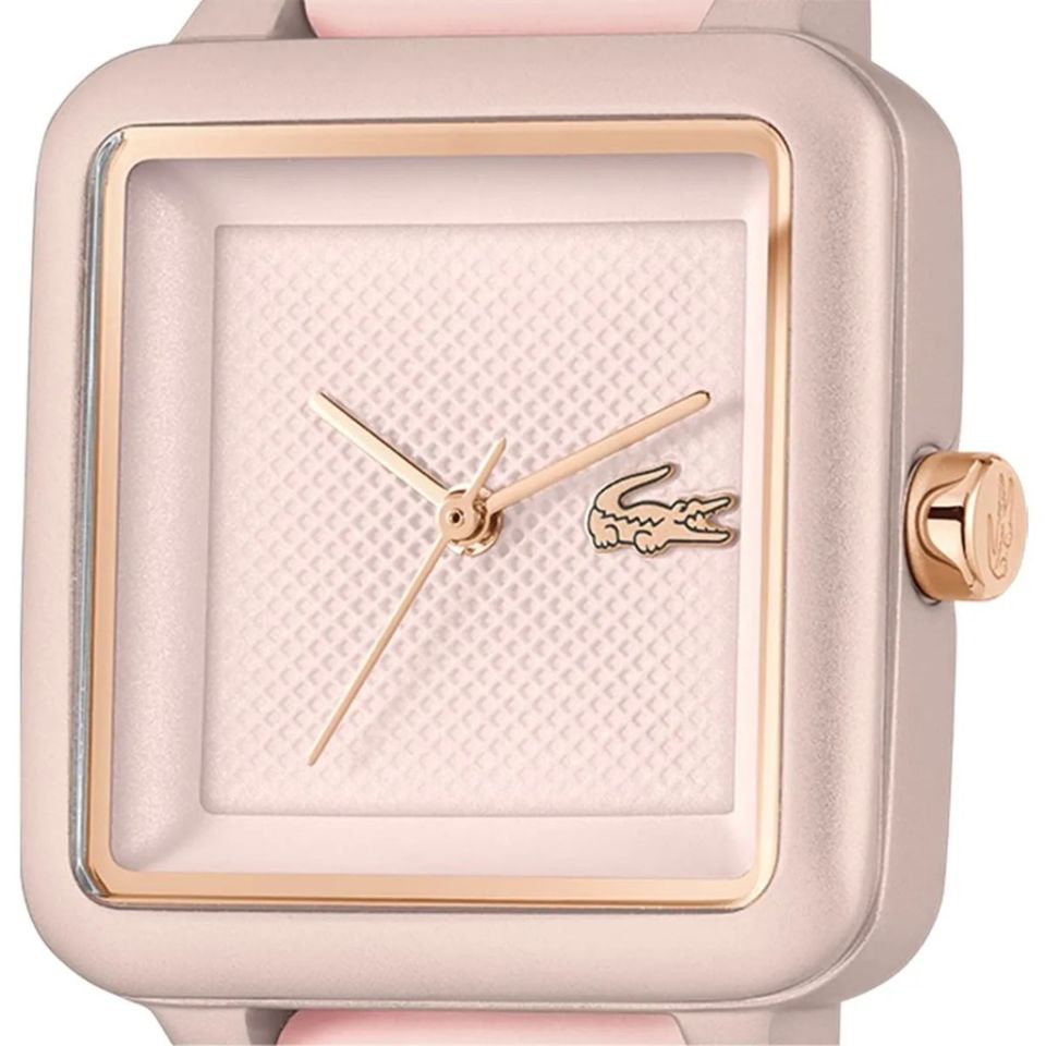 LACOSTE LAC2001388 Quartz KADIN / KIZ KOL SAATİ
